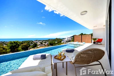 Houses for rent : 3 Bedroom Villa for rent in Bo Phut, Surat Thani  6845434
