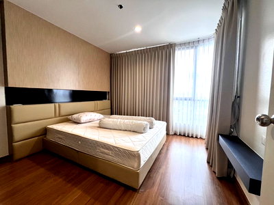 ขายคอนโด : 💥รหัส TTTP005110S💥 📢📢ขายพร้อมผู้เช่า The Tree Interchange (2 Bed 58 ตร.ม/4.79 ล้าน) ชั้น 10 ติดเกตเวย์ / ใกล้ MRT / รพ.บางโพ สนใจ Line ID: @atfirm