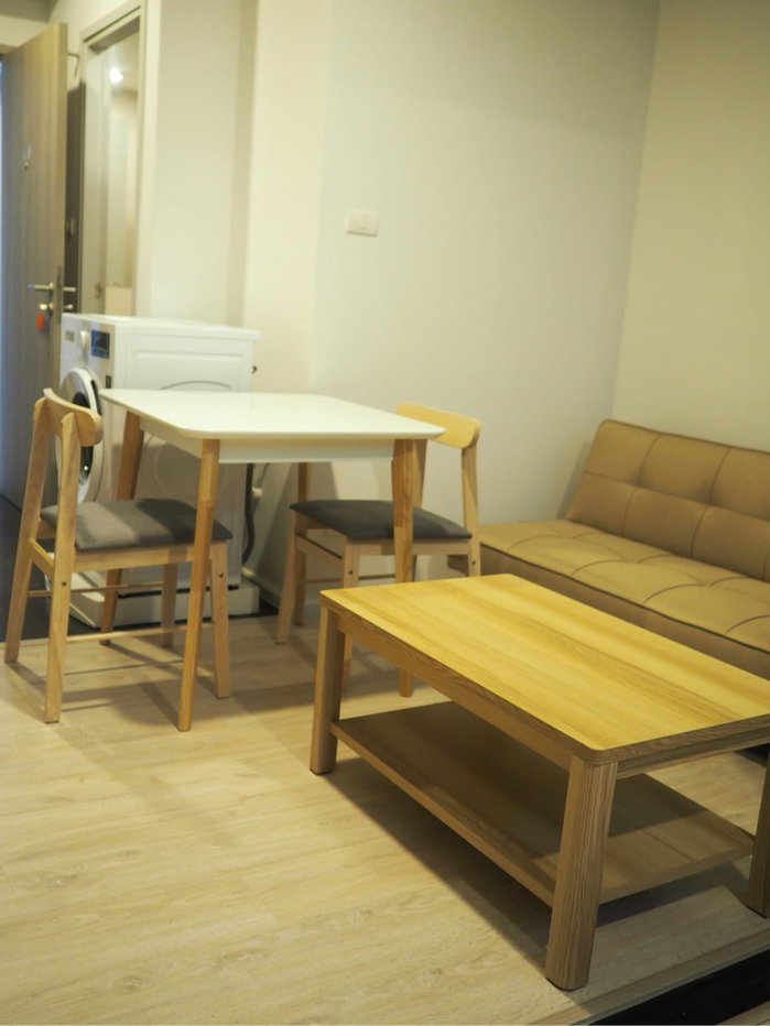 picture A SPACE MEGA 1 Bangna Condo for Rent - 5/17
