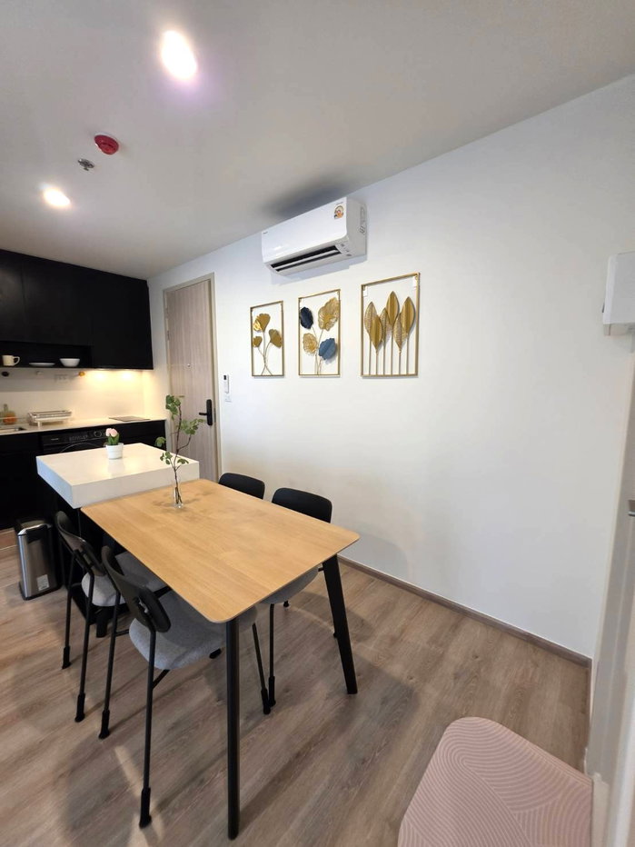 รูป Code: 26KJ5360 ให้เช่า Nue District R9 Rama 9 (2 ห้องนอน)🔥🔥 จองเดือนนี้รับส่วนลด1,000บาท 🔥🔥 @kjcondo (มี@ข้างหน้าด้วยนะคะ) - รูปที่ 10/15