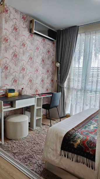 picture Garden Asoke-Rama 9 For rent 33 sqm - 6/8