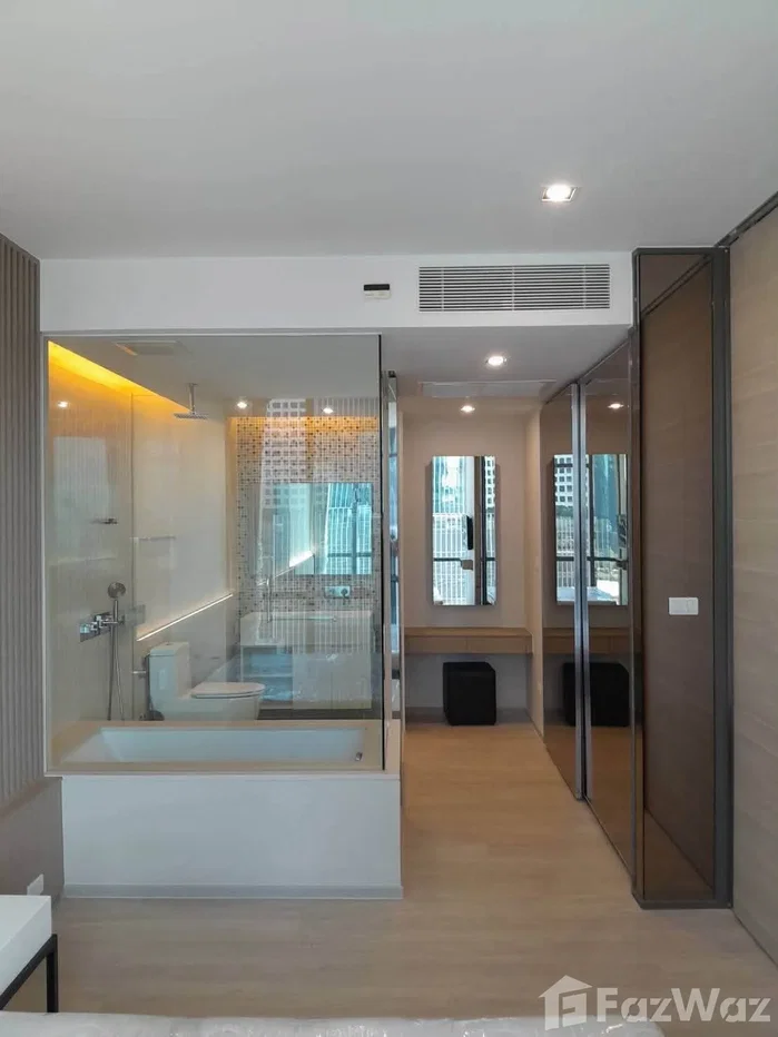 รูป คอนโดให้เช่า 1 ห้องนอน ในโครงการ เดอะ รูม สุขุมวิท 21 6844029 - รูปที่ 9/10