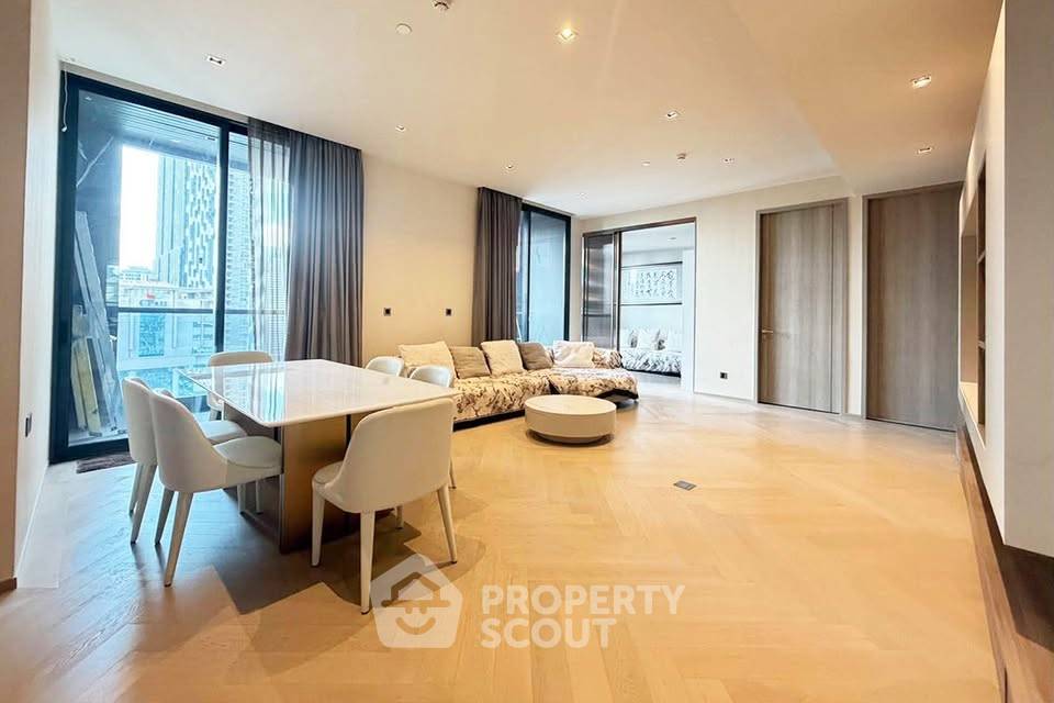 picture 4-BR Condo at The Reserve Sathorn near BTS Sala Daeng (ID 3377394) - 3/27