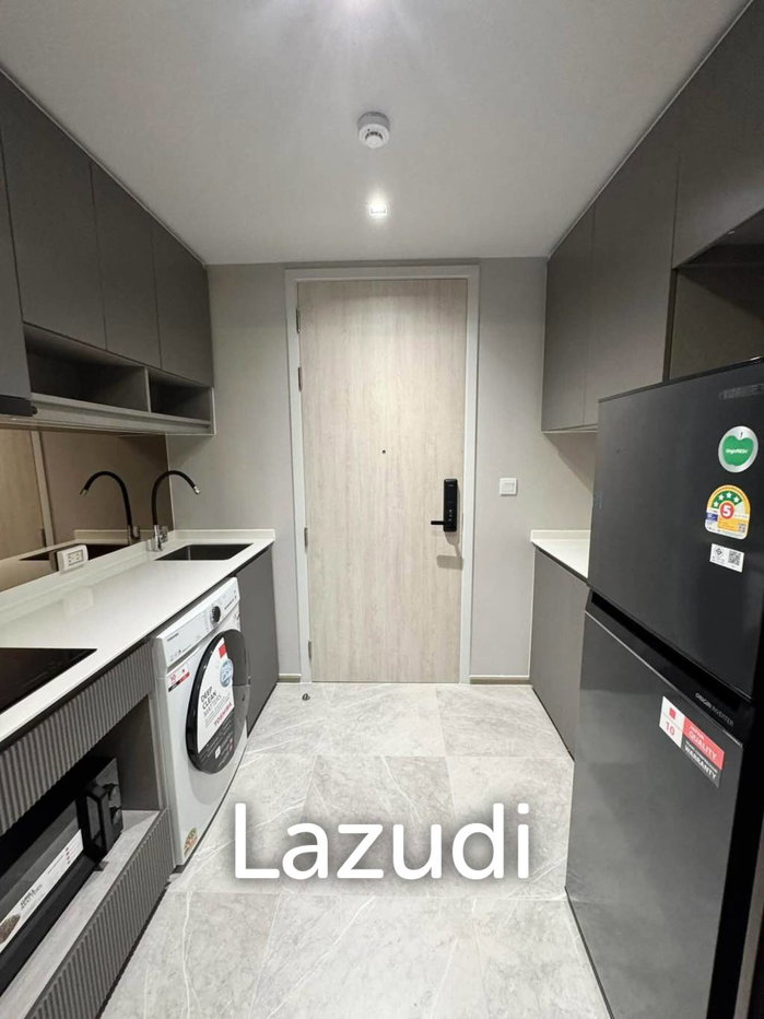 picture Chapter Thonglor 25 35 sqm Condo on Floor 8 in Bangkok - 1/4