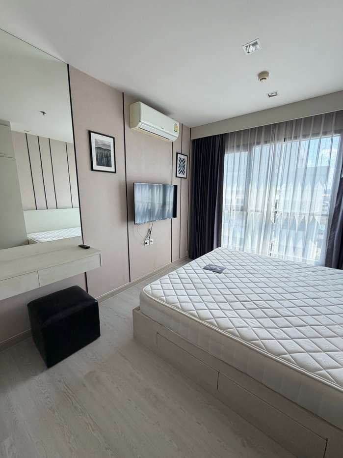 รูป Code: 26KJ5361  ให้เช่า Life Sukhumvit 48 🔥🔥 จองเดือนนี้รับส่วนลด1,000บาท 🔥🔥 @kjcondo (มี@ข้างหน้าด้วยนะคะ) - รูปที่ 2/10