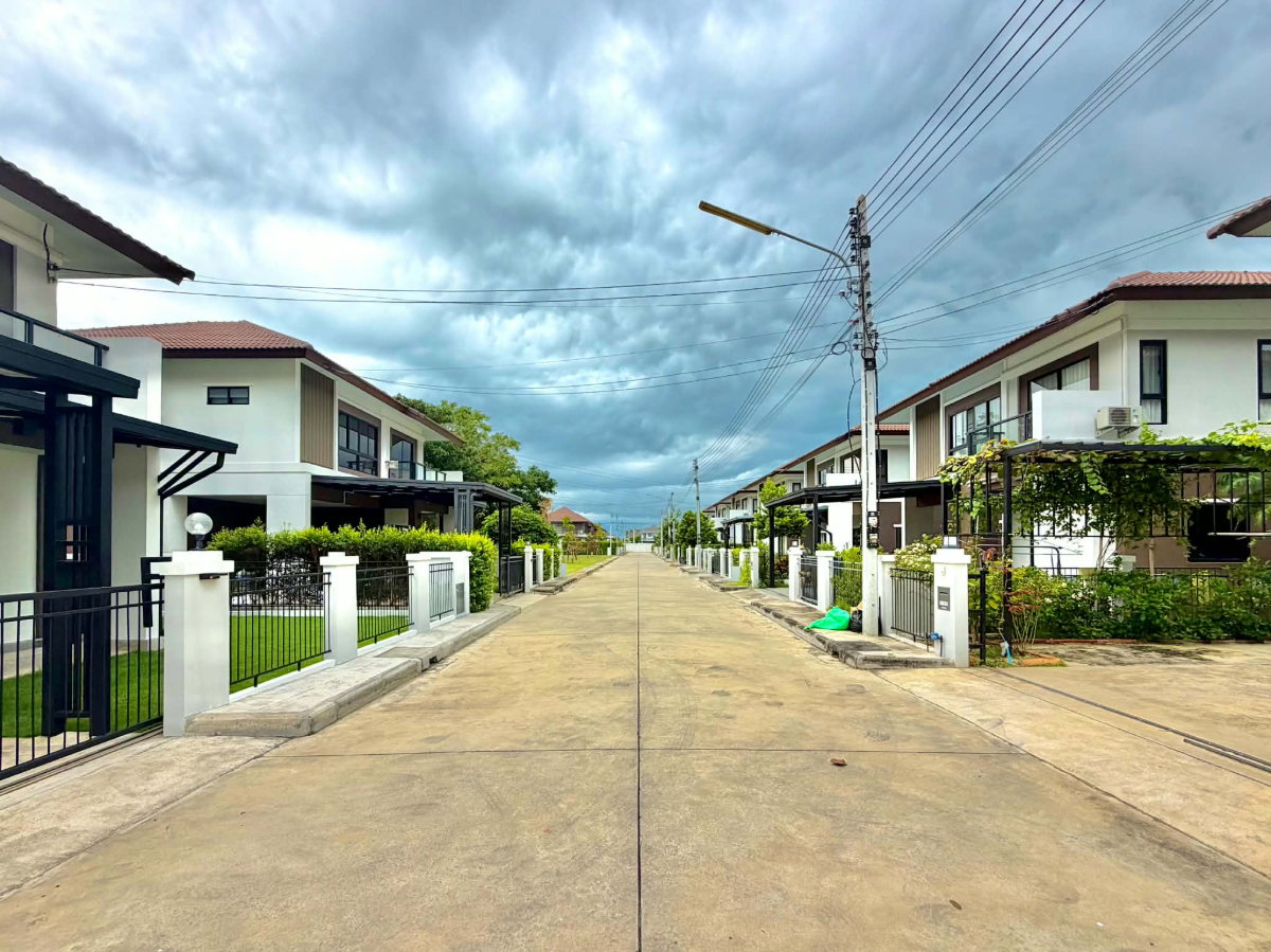 picture Karnkanok Ville 23, Chiang Mai | 4 Bed, 4 Bath | Furnished, Pool Table & EV Charger | THB 3.99M - 22/22
