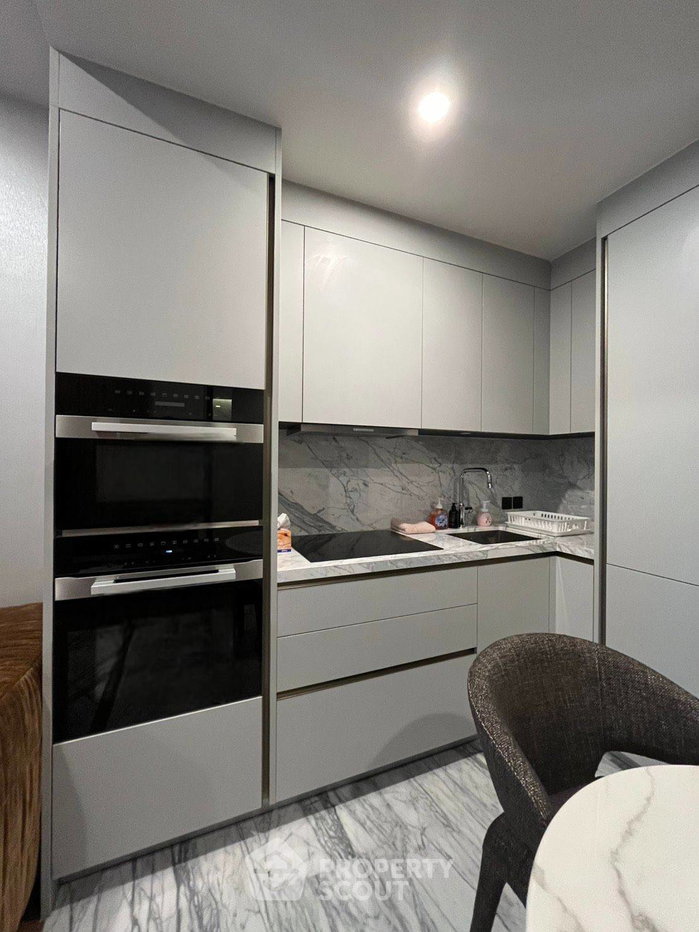 รูป คอนโด 1 ห้องนอน เลี้ยงสัตว์ได้ The Residences 38 ใกล้ BTS ทองหล่อ 90 เมตร (ID 3367943) - รูปที่ 4/12
