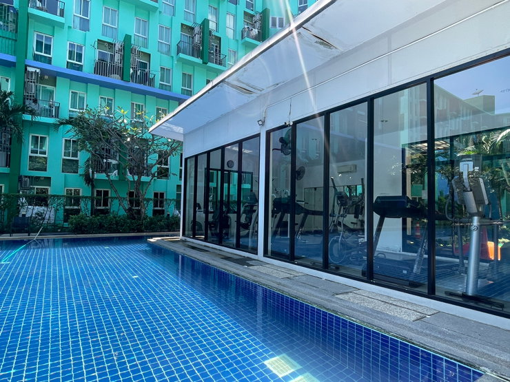 picture PARC EXO KASET-NAWAMIN CONDO for Rent - 14/15