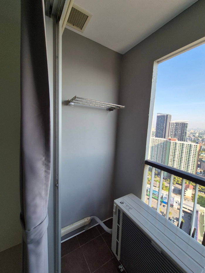 picture New empty room for rent , near MRT and ARL Huamak Station - 9/11