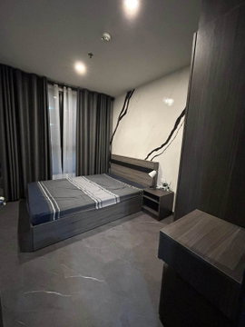 Elio Del Nest | THB 13,000/month ✨ 31.13 sq.m. | 4th Floor, Building B | Fully Furnished | 2 Saltwater Pools & BTS Udom Suk Shuttle Service