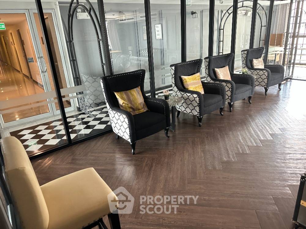 รูป คอนโด 1-ห้องนอน ที่ ชาโตว์ อินทาวน์ พระราม 8 ใกล้ MRT บางยี่ขัน (ID 1259471) - รูปที่ 19/50