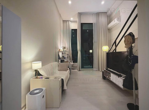 ðĐ For Sell Condo KNIGHTSBRIDGE DUPLEX TIWANON Building 1, Floor 22,Duplex, Room size 29 sqm
