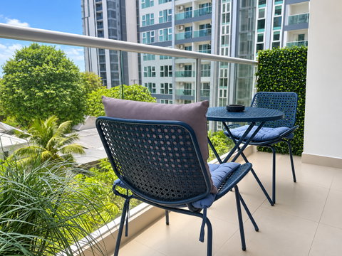 ให้เช่าคอนโด The View Cozy Beach Residence พัทยา พระตำหนัก 2 ห้องนอน 2 ห้องน้ำ 88 ตร.ม. ราคา 40,000 บาท/เดือน
