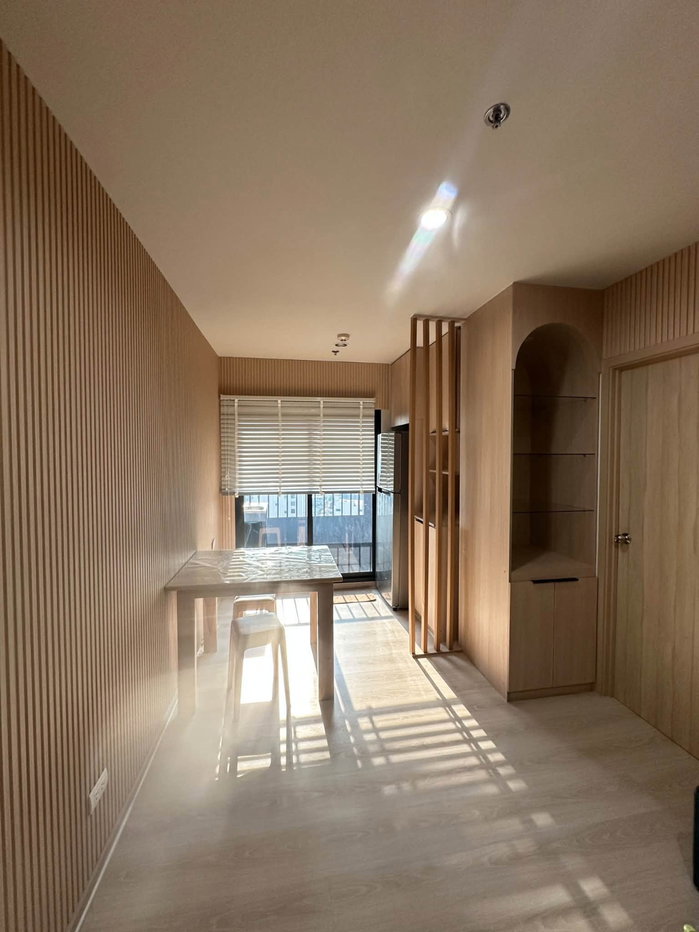 picture 🏙️ NUE Noble Ngamwongwan ✨ Size: 31 sq.m. ⬆️ 25th Floor 💰 Rent: Only 11,980 Baht/month - 3/8