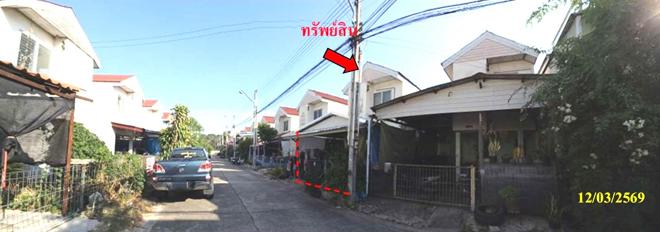 รูป บ้านเดี่ยว 21 ตร.วา บ้านเอื้ออาทร จ.ระยอง (มะขามคู่) นิคมพัฒนา ระยอง 650,000 - รูปที่ 4/15