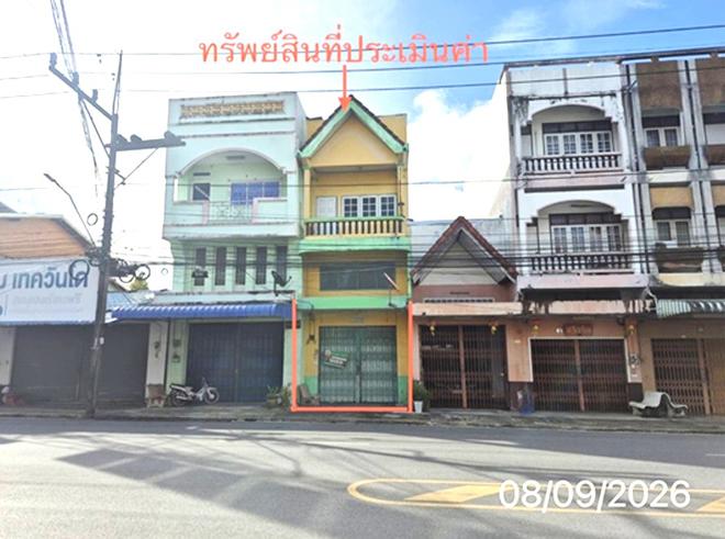 picture SHOP HOUSE 26 Sq.w. Chawang Nakhon Sri Thammarat for 8.5M - 1/35