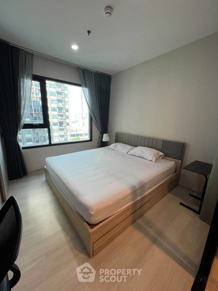 picture 1-BR Condo at Life Asoke near ARL Makkasan (ID 3378055) - 4/11