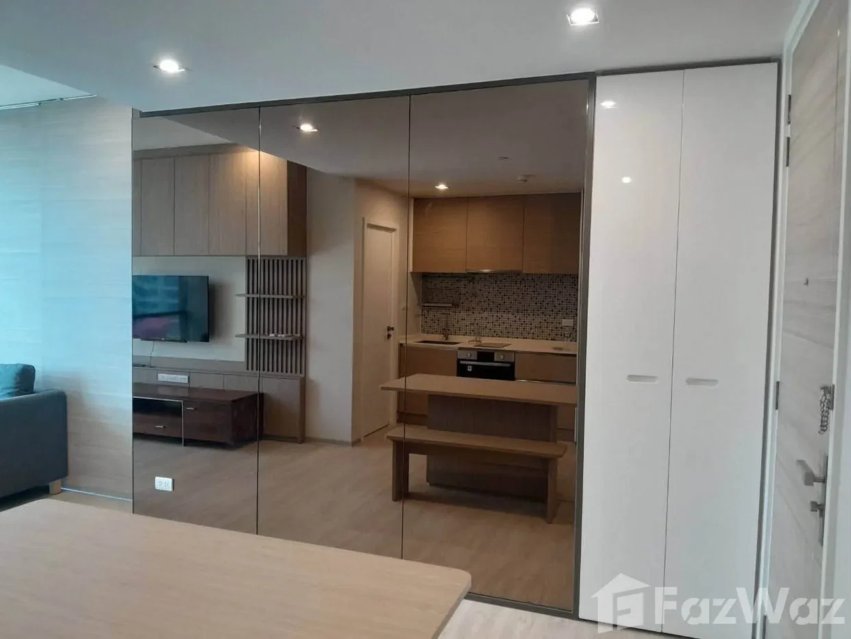 รูป คอนโดให้เช่า 1 ห้องนอน ในโครงการ เดอะ รูม สุขุมวิท 21 6844029 - รูปที่ 4/10
