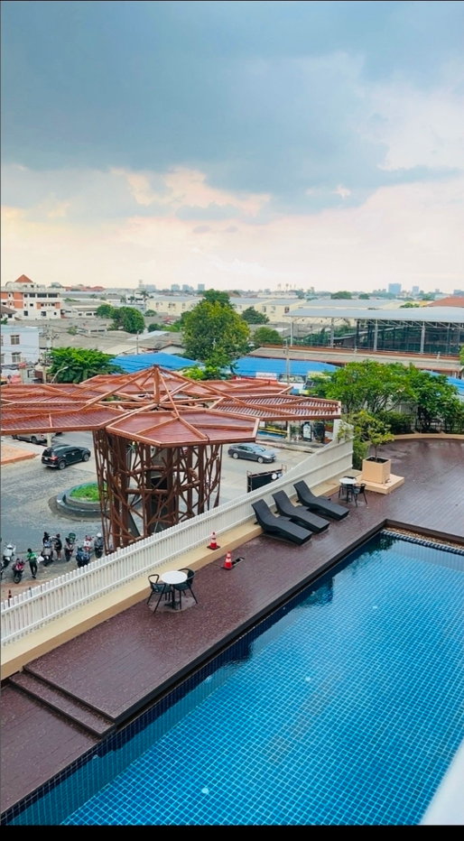 picture For sale Happy Condo Ladprao 101 2bed (Line:Yosita828) - 9/9