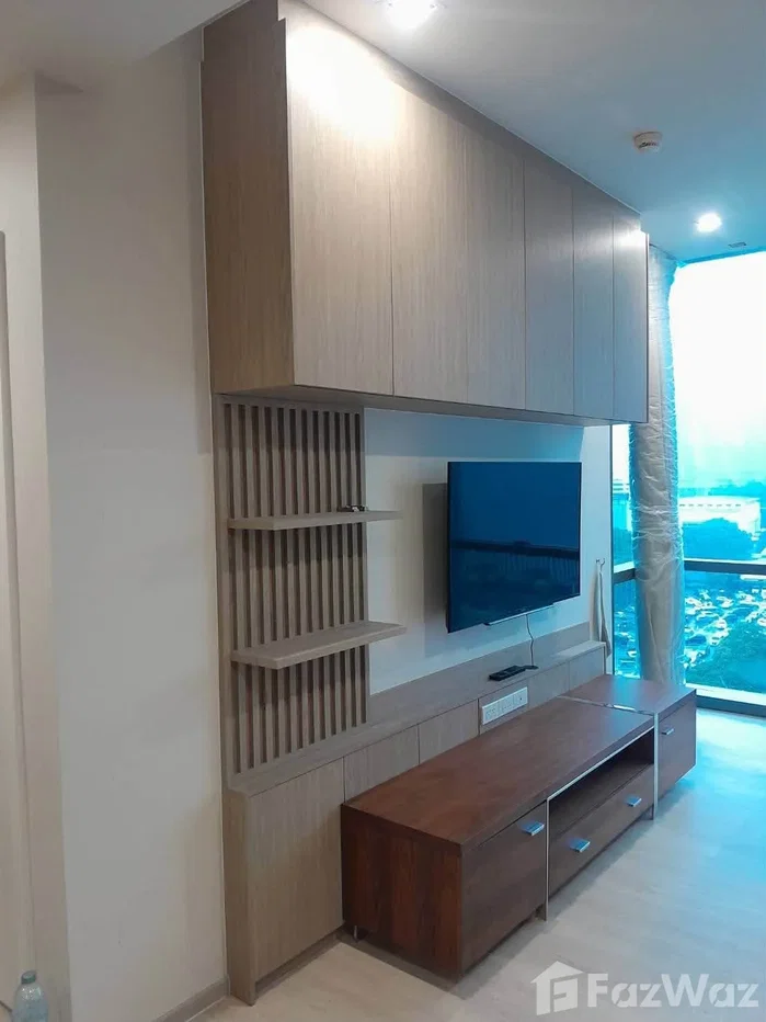 รูป คอนโดให้เช่า 1 ห้องนอน ในโครงการ เดอะ รูม สุขุมวิท 21 6844029 - รูปที่ 3/10