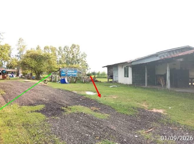 picture HOME 1140 Sq.w. Chumphon Buri Surin for 1.6M - 8/23