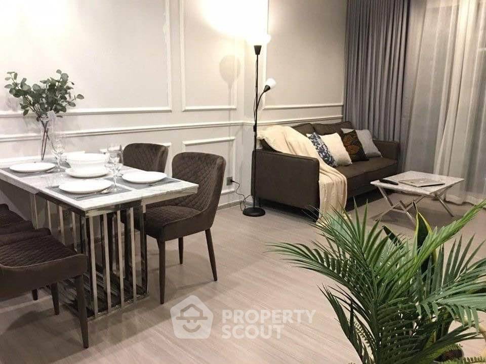picture 2-BR Condo at Life Asoke - Rama 9 near MRT Phra Ram 9 (ID 3377485) - 2/9