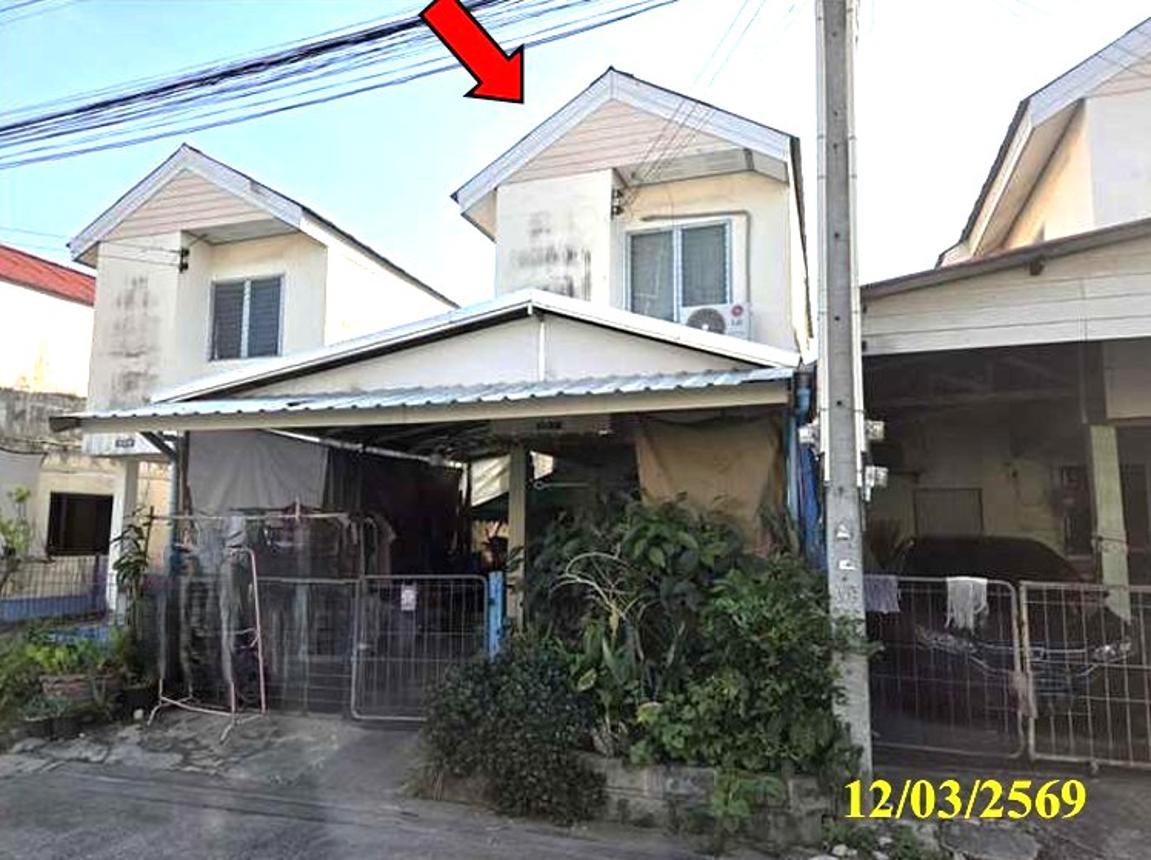 รูป บ้านเดี่ยว 21 ตร.วา บ้านเอื้ออาทร จ.ระยอง (มะขามคู่) นิคมพัฒนา ระยอง 650,000 - รูปที่ 7/15