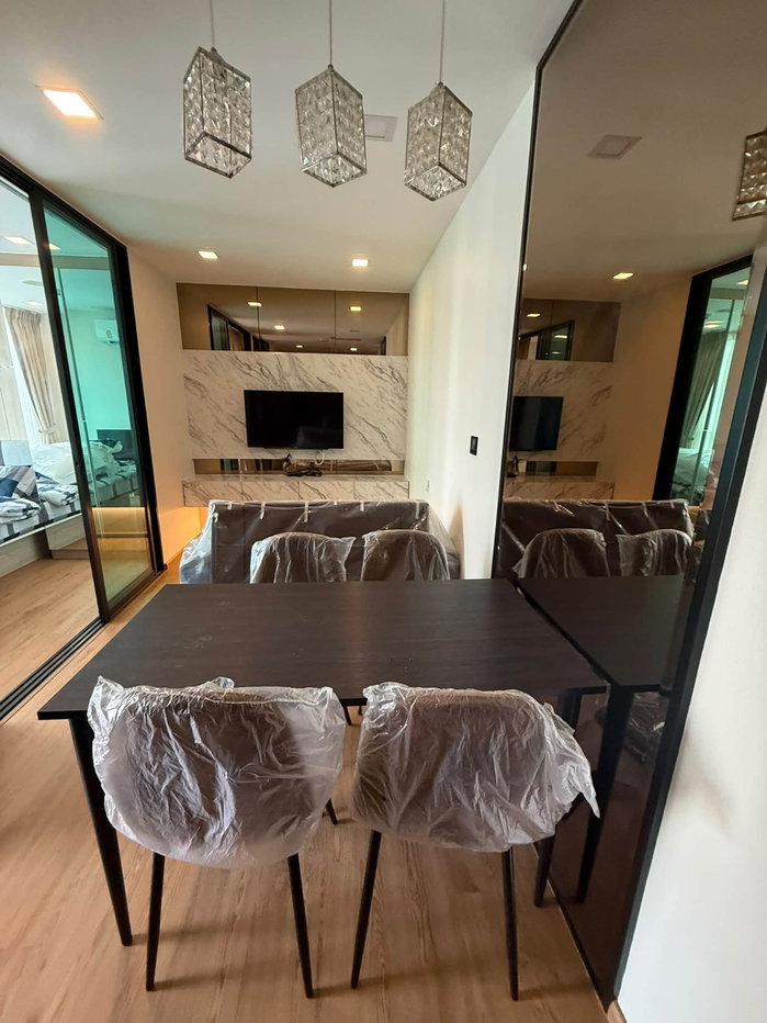รูป เช่าคอนโด Brown Ratchada - Huaikwang/บราวน์ รัชดา - ห้วยขวาง (B6910031) ID Line : @condo88 - รูปที่ 5/9