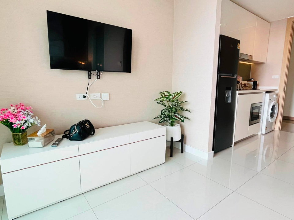 รูป ให้เช่าคอนโด จอมเทียน The Riviera Jomtien 1 Bed  Condo : The Riviera Jomtien  (CPT118) - รูปที่ 5/18