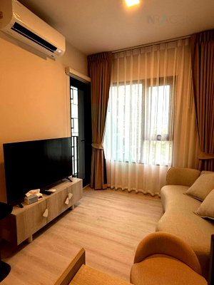 Condos for rent : For Rent Condo COBE RATCHADA - RAMA 9 Building G, Floor 6,1 bed room, Room size 33 sqm