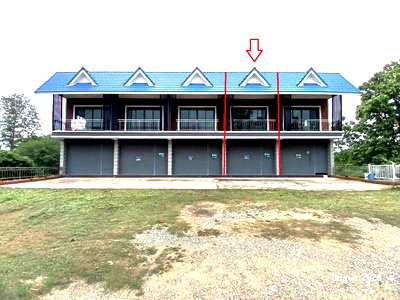 SHOP HOUSE 33.9 Sq.w. San Pa Tong Chiang Mai for 3M