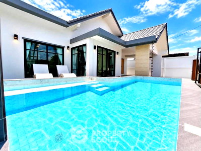 บ้านเดี่ยว ชลบุรี : บ้าน 3 ห้องนอน ขนาด 200 ตารางเมตร สำหรับขายใน Areeya Villa พัทยา (ID 3377808)
