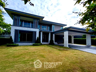 บ้านเดี่ยว กรุงเทพมหานคร : บ้าน 4-ห้องนอน ที่ เพอร์เฟค มาสเตอร์พีซ เซ็นจูรี่ รามคำแหง ใน สะพานสูง (ID 3369060)