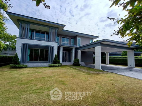 บ้าน 4-ห้องนอน ที่ เพอร์เฟค มาสเตอร์พีซ เซ็นจูรี่ รามคำแหง ใน สะพานสูง (ID 3369060)