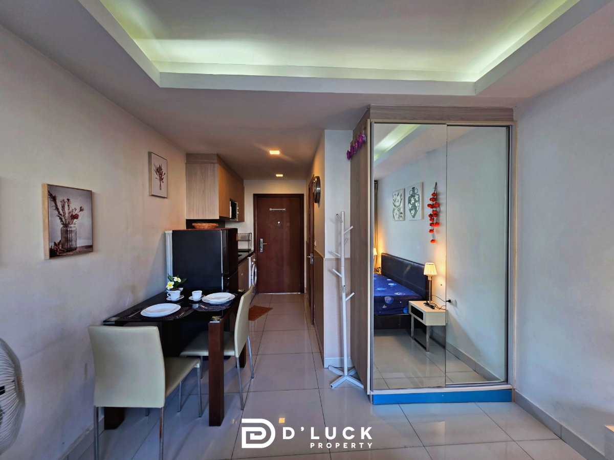 รูป ขายคอนโด ลากูนา บีช รีสอร์ท 2 พัทยา 1 ห้องนอน บนชั้น 4 วิวสระ โควตาต่างชาติ - รูปที่ 3/20