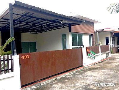 HOME 45 Sq.w. Muang Surin Surin for 1.9M