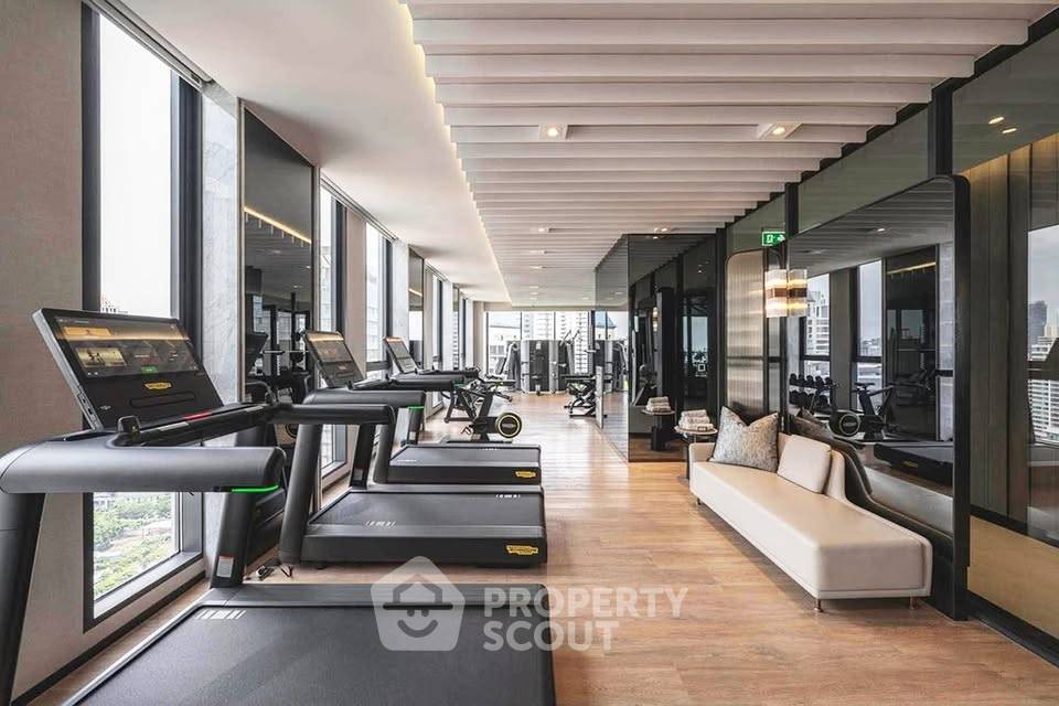picture 4-BR Condo at The Reserve Sathorn near BTS Sala Daeng (ID 3377394) - 22/27