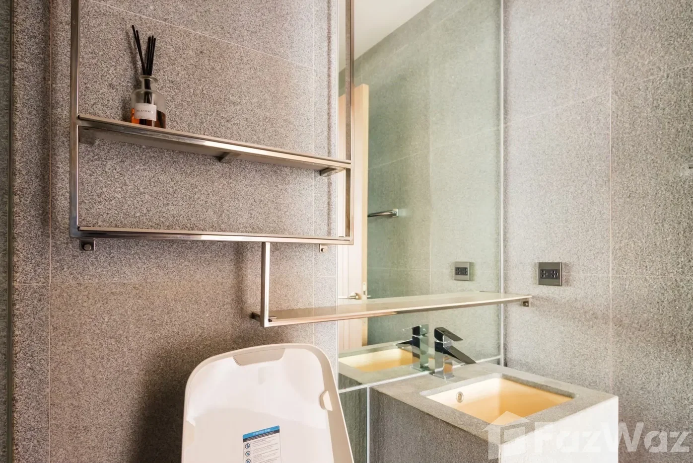 picture 1bed 1bath modern style very close to bts Ratchathewi 6846851 - 20/26