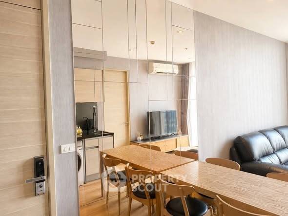 picture 2-BR Condo at Park Origin Phrom Phong near BTS Phrom Phong (ID 3378821) - 3/8