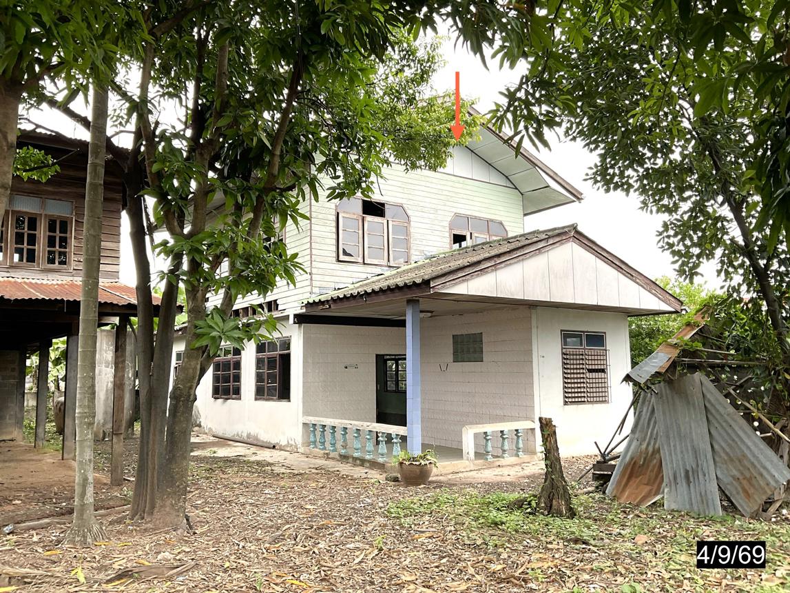 รูป บ้านเดี่ยว 165 ตร.วา ยางตลาด กาฬสินธุ์ 566,000 - รูปที่ 17/35