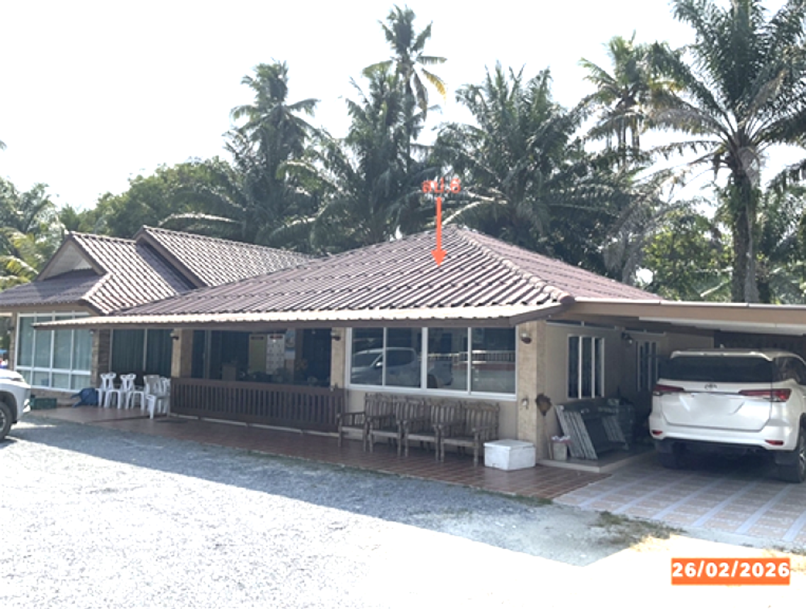 รูป บ้านเดี่ยว 1128 ตร.วา เมืองนครศรีธรรมราช นครศรีธรรมราช 10.2M - รูปที่ 17/25