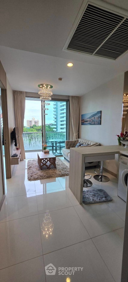 รูป คอนโด 1 ห้องนอน The Riviera Wongamat ให้เช่า ใกล้ปราสาทสัจธรรม (ID 3377775) - รูปที่ 9/12