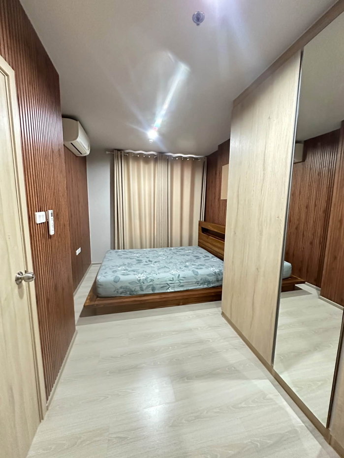 picture 🏙️ NUE Noble Ngamwongwan ✨ Size: 31 sq.m. ⬆️ 25th Floor 💰 Rent: Only 11,980 Baht/month - 5/8