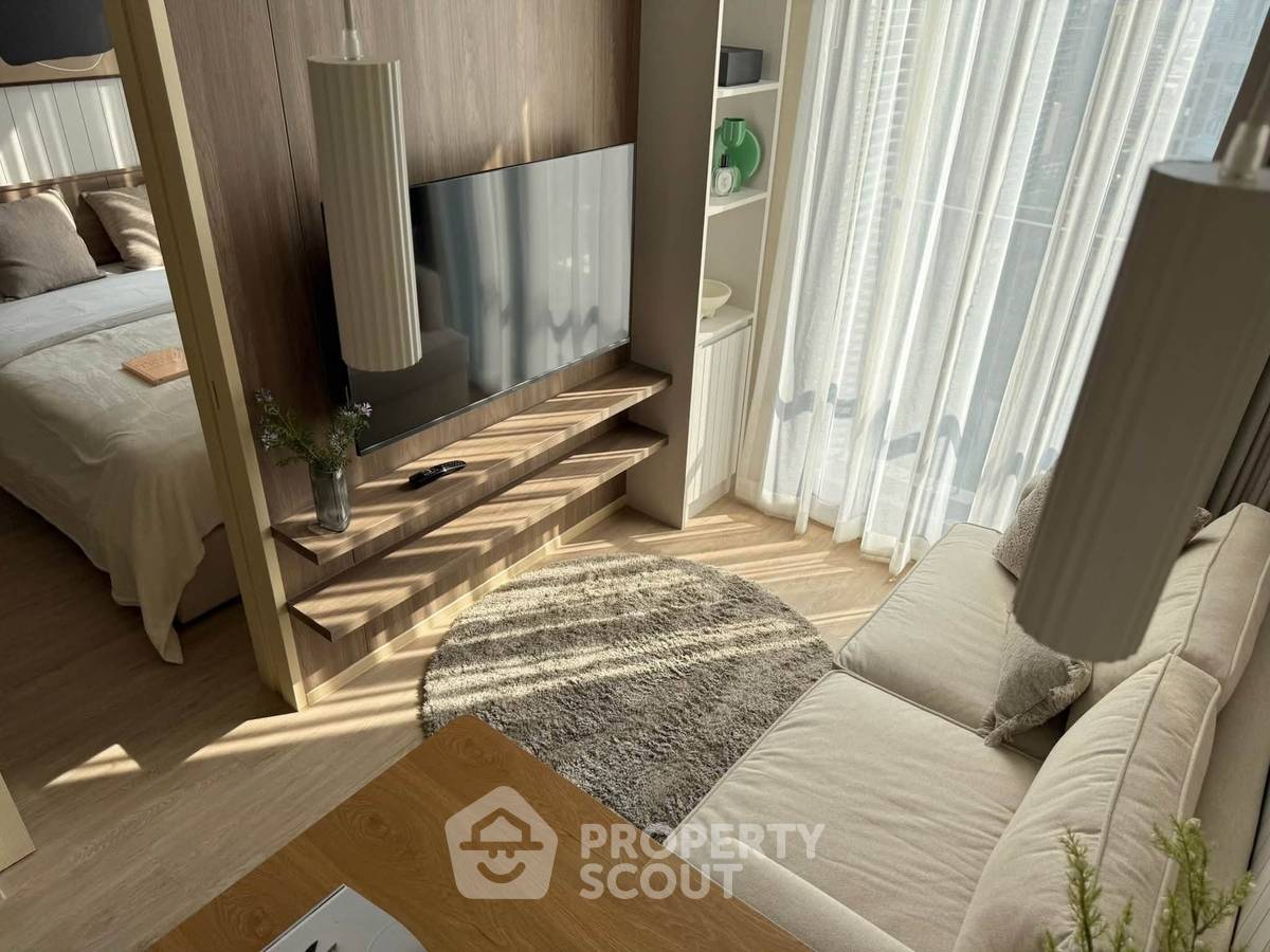 picture 32nd-Floor 1-BR At Noble State 39 Near BTS Phrom Phong (ID 3378810) - 11/13