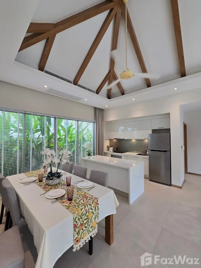 picture Tropical 3BR Private Pool Villa for Rent 6845188 - 13/20