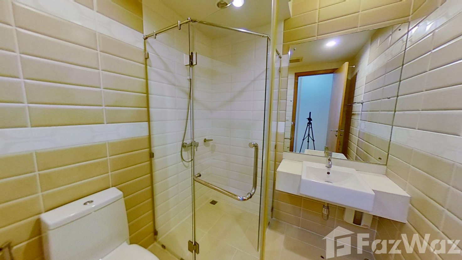 รูป คอนโดให้เช่า 2 ห้องนอน ในโครงการ เซอร์เคิล คอนโดมิเนียม 650956 - รูปที่ 5/7