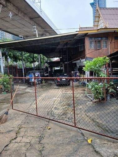Land for sale, 935 sq wah, Yan Nawa