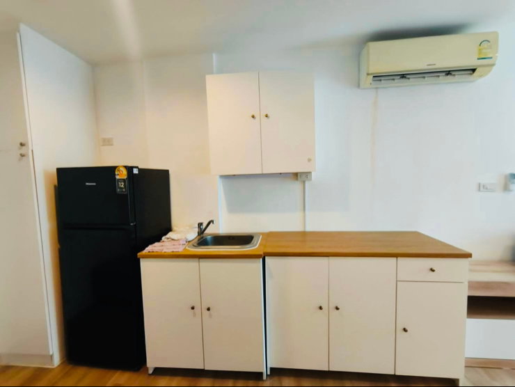 picture PARC EXO KASET NAWAMIN CONDO FOR RENT - 6/18