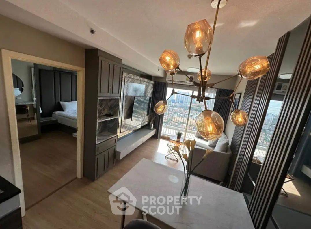 รูป คอนโด 1-ห้องนอน ที่ ศุภาลัย มาเรย์ พัทยา ใกล้ พัทยาใต้ (ID 3378697) - รูปที่ 1/9