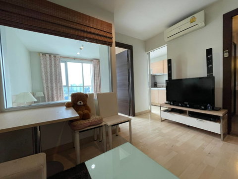 🔥 For Rent 📌 Rhythm Ratchada - Huai Khwang (Line ID: @veryrent) Negotiable price! ✅ We also manage many other projects great deals on every rental!